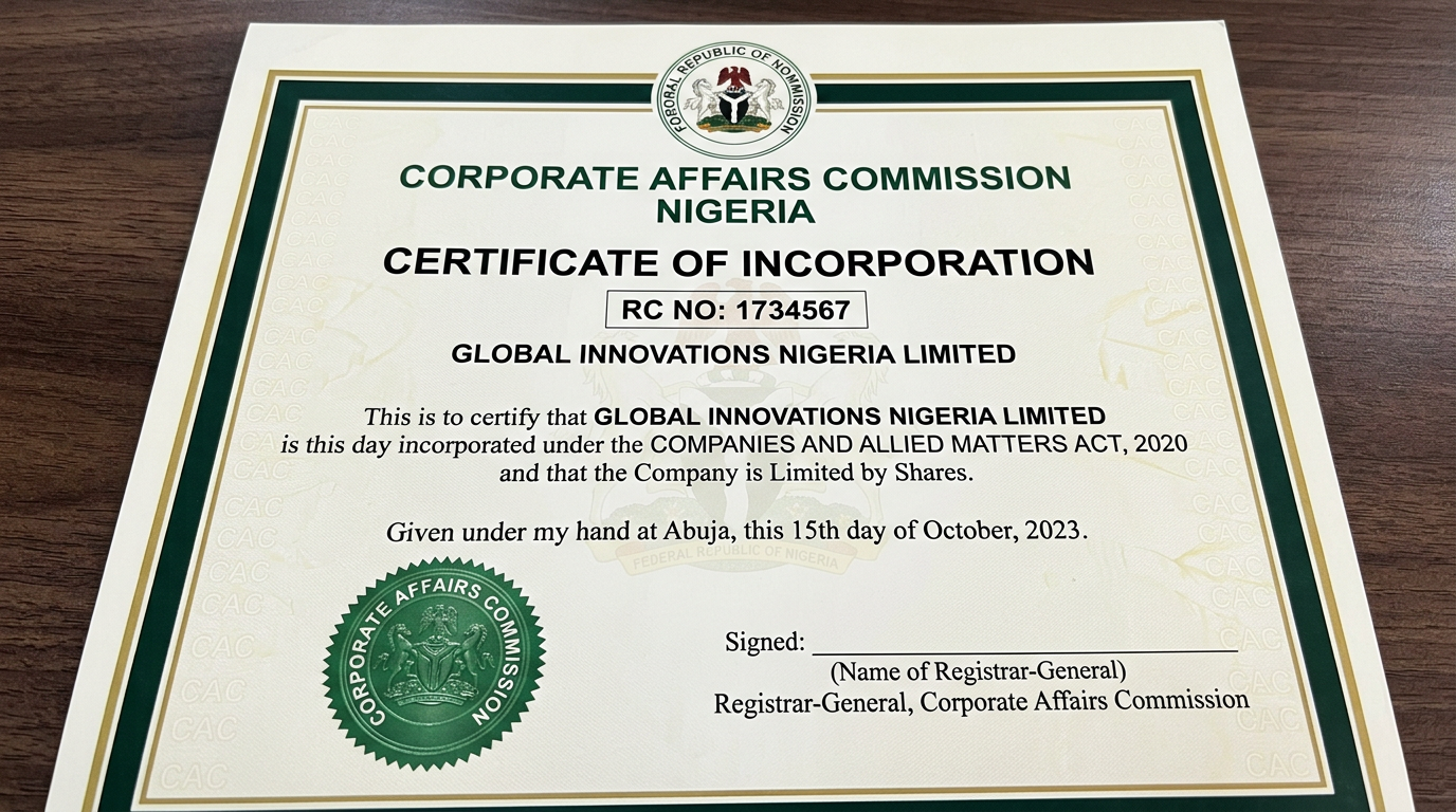 CAC Certificate